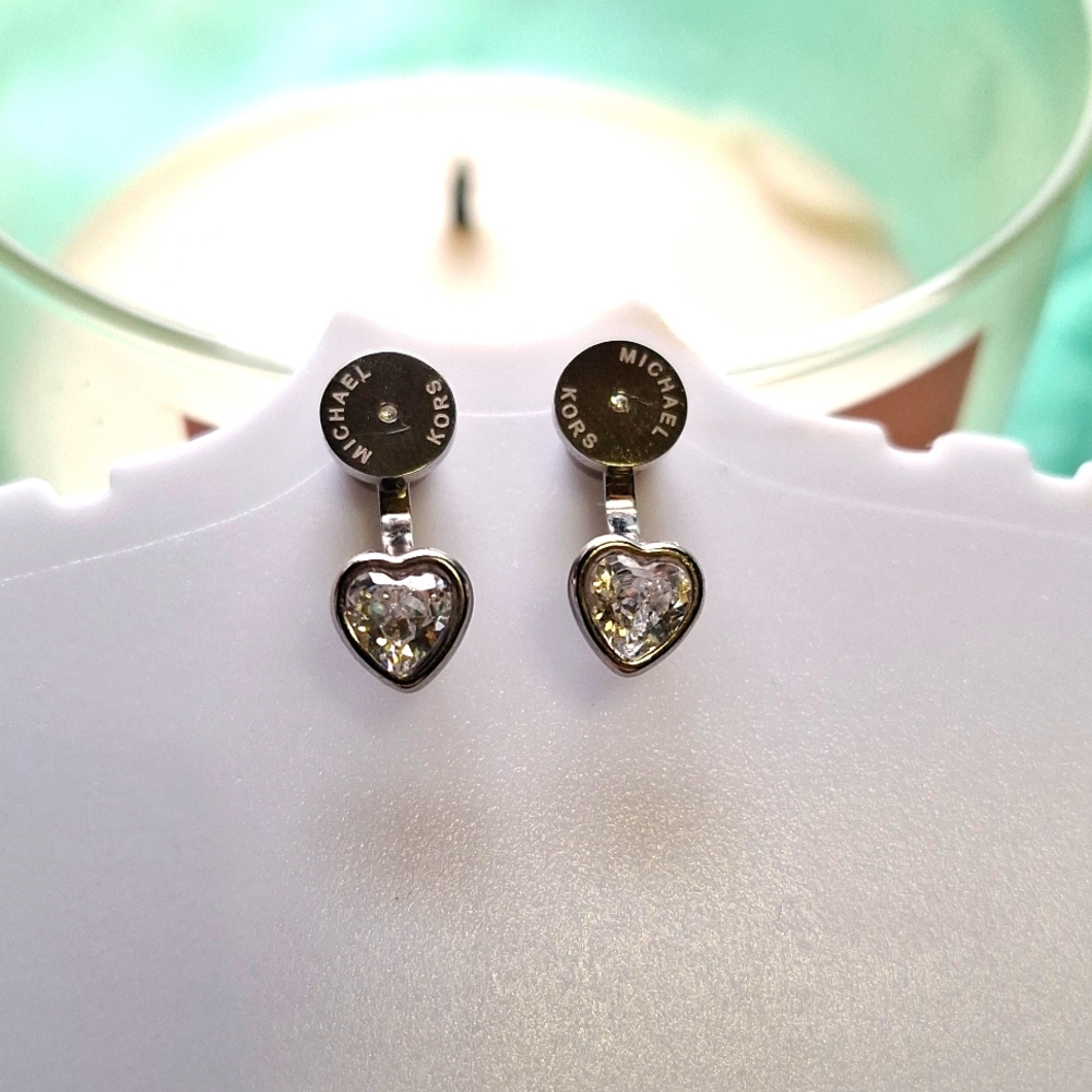 Mk earrings